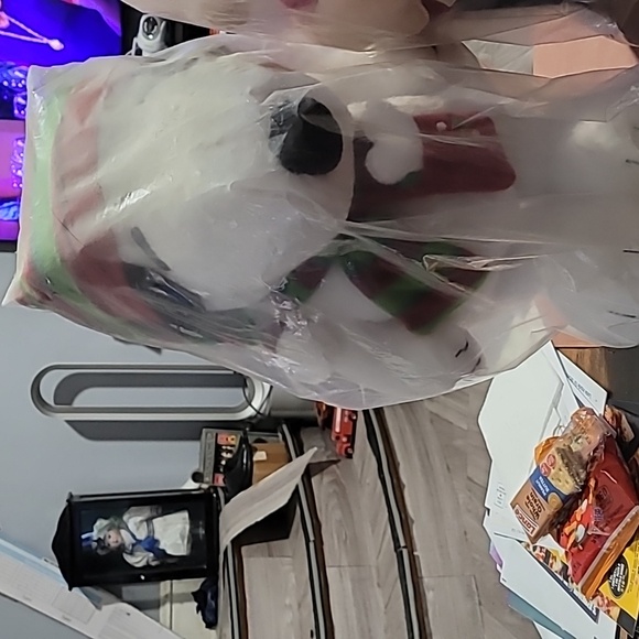 Charlie brown snoopy and charlie brown christmas tree - Picture 4 of 4